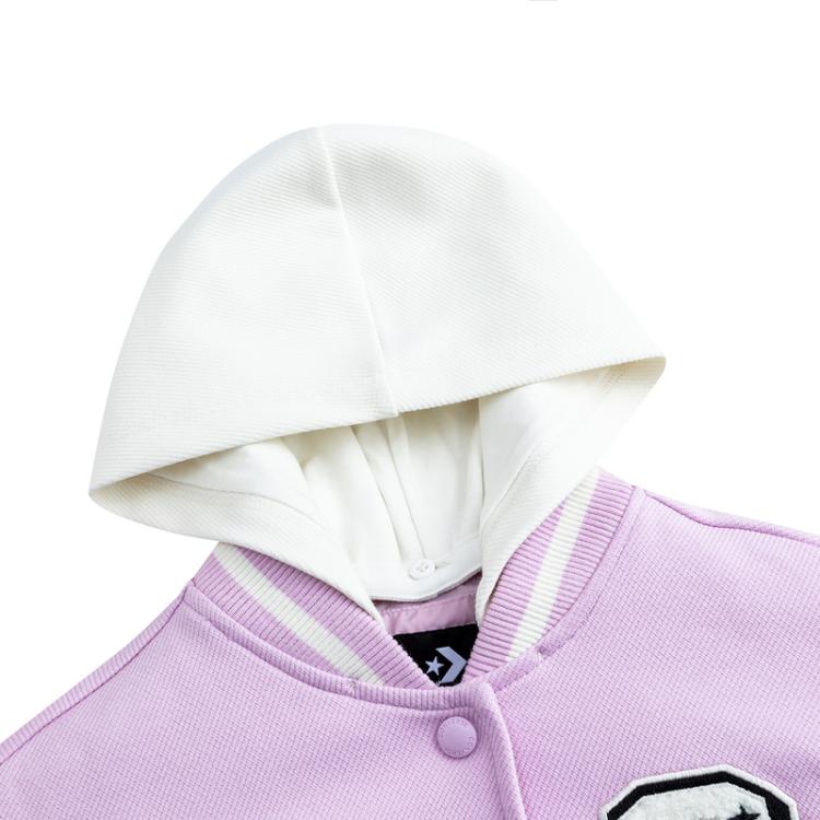 Converse Jackets & Coats Stardust Purple Kids' CV2412144GS-001