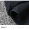 Women's High Waist A-line Wool Shorts, 2025 Autumn/Winter - Slimming, Wide-leg, Versatile Elastic Waist