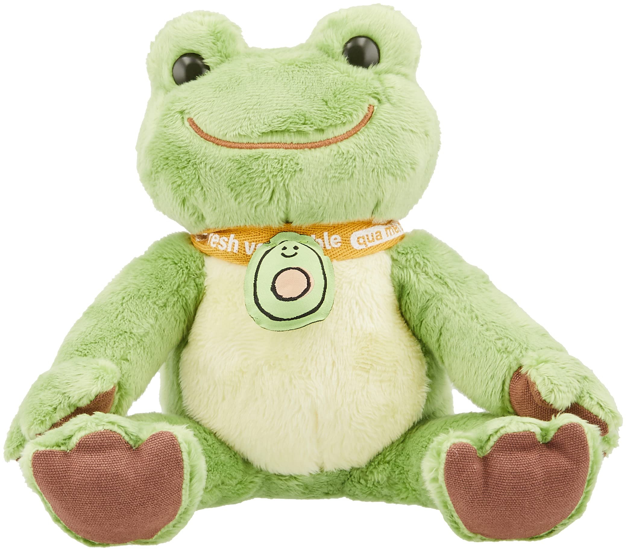 

Nakajima Corporation Pickles Market Bean Doll Avocado 173706-22