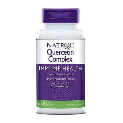 Quercetin Complex, 50 Capsules