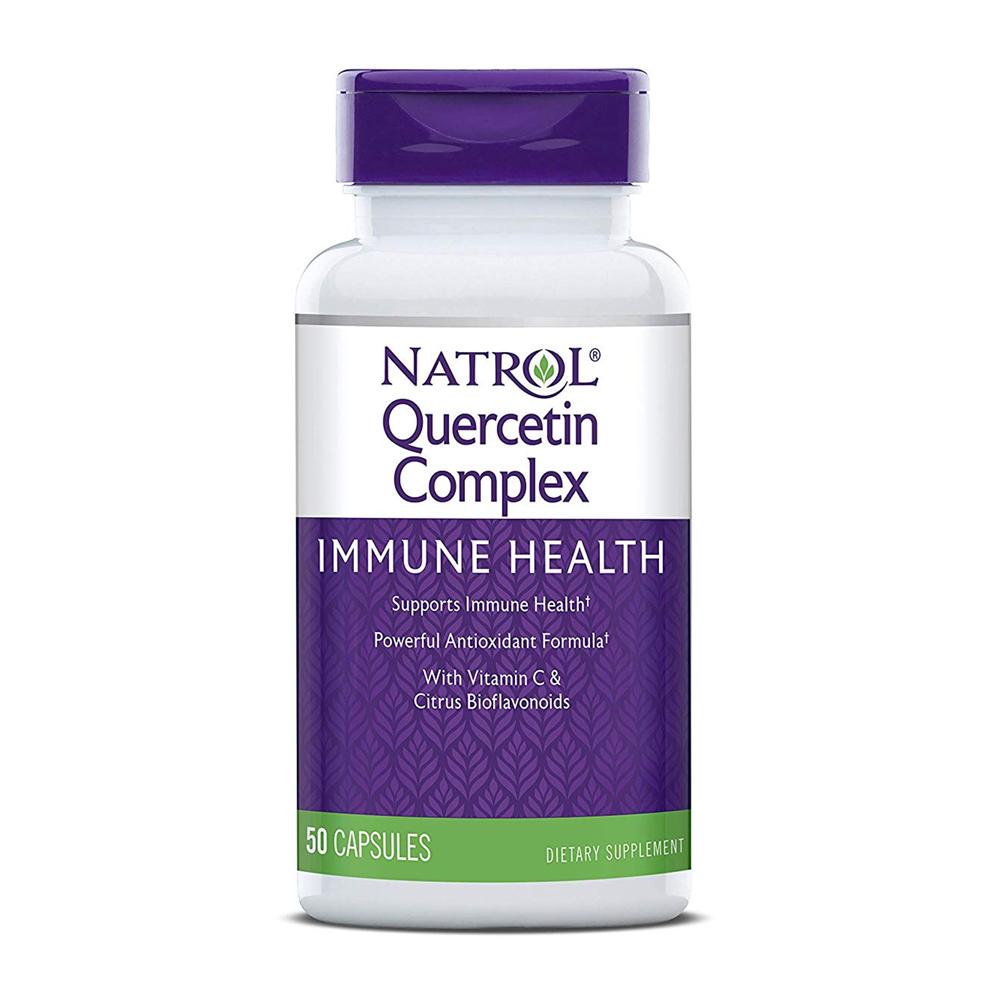 

Quercetin Complex, 50 Capsules