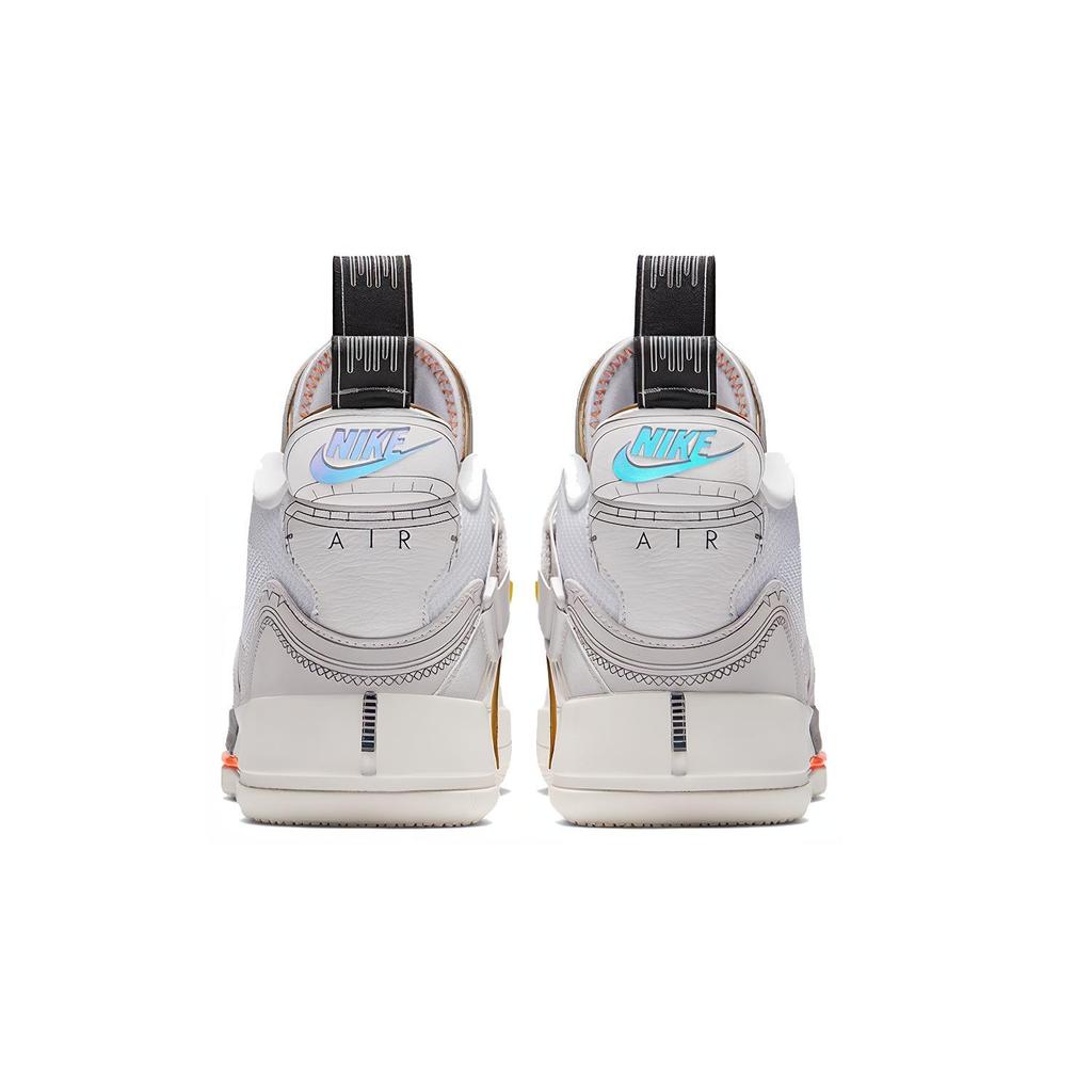 Jordan XXXIII Vast Grey GS AQ9244-004