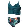 Summer Girls' One-Piece Swimsuit -Swimwear