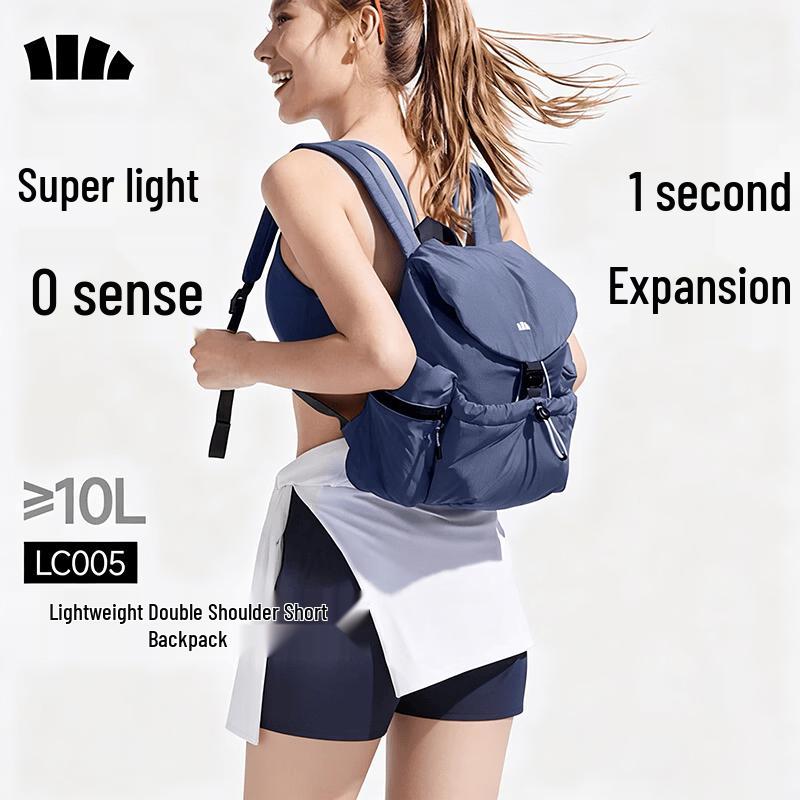 Bananain Expandable Lightweight Backpack