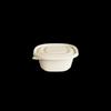 Degradable Corn Starch Round Meal Box