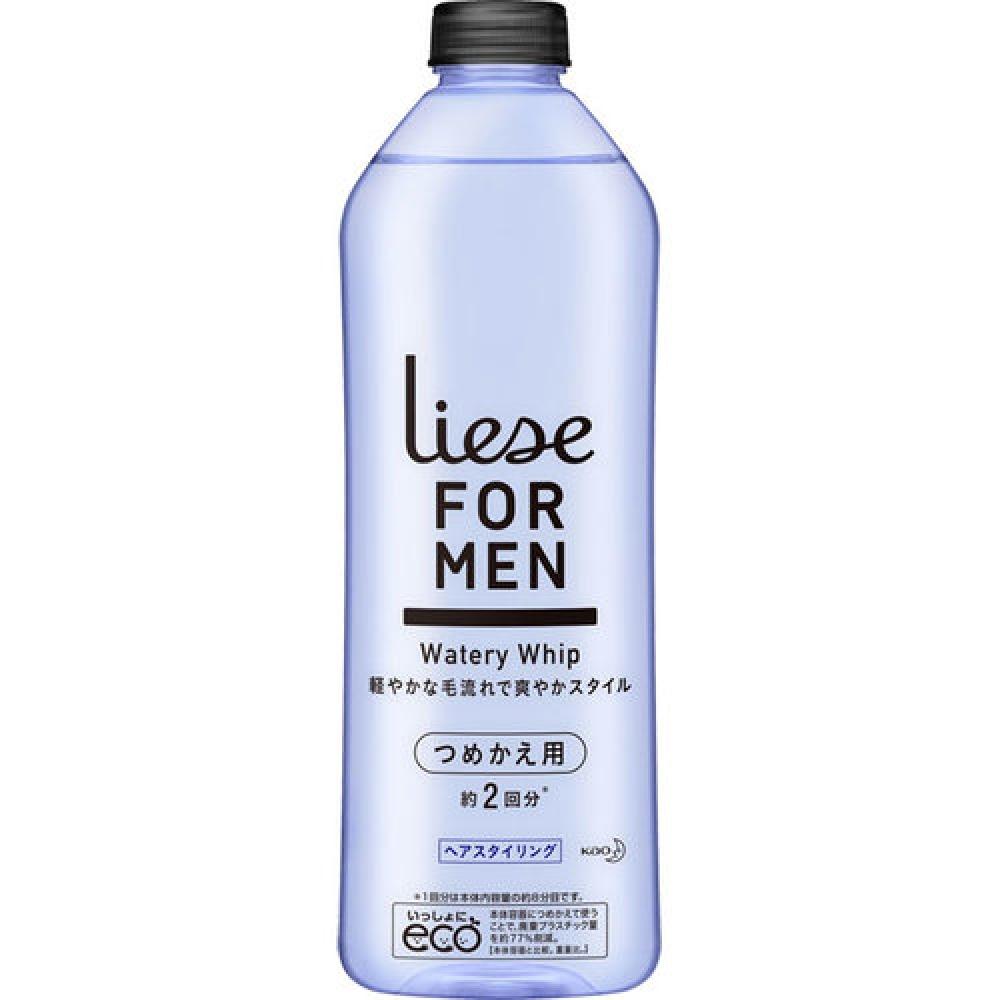 

Riese for Men Riese for Men Watery Whip, освежающий стиль, сменный блок, 340 мл