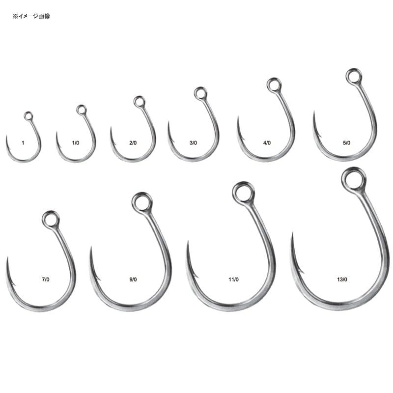 BKK Lone DIABLO 1 Lone Fish GT Tuna Diving Pencil Popper Plug Single Hook 8091-HG Diablo/Blue (Silver, 11/0)