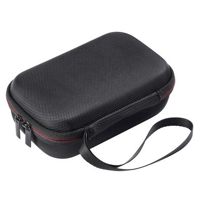 EVA Portable Travel Case Anti-Scratch Travel Carrying Bag Anti-Drop Hard Storage Case for Anbernic RG Cube Handheld Game Console
