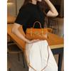 Popular Leather Small Bag Women's Bag Versatile Casual Cowhide Women's Bag Messenger Bag