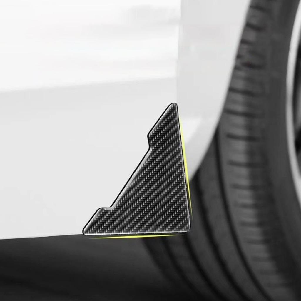 Car Door Edge Protector, Car Door Corner Protector | Door Corner Protector 2X Waterproof