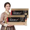 Ginsenoside 15mg 6-Year-Old Today Red Ginseng Extract Plus Stick 10g 60 Packets 3 Set 1 Pcs