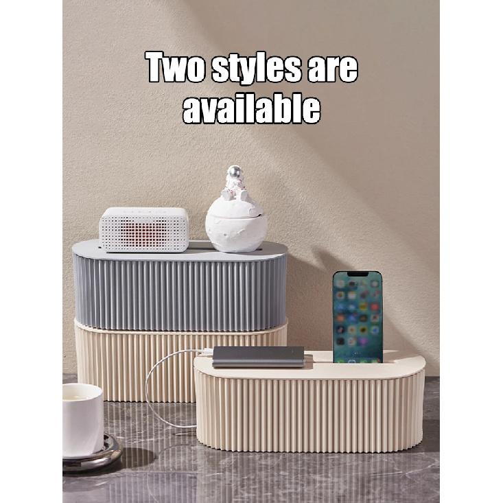 Household Socket Board Organizer Box, Multi-Functional Cable Management Box, Data Cable, Multi-Purpose Organizer And Finishing