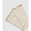 Gymshark Frill Crew Single Sock Cream Beige Soft White I3a9t Ncq0
