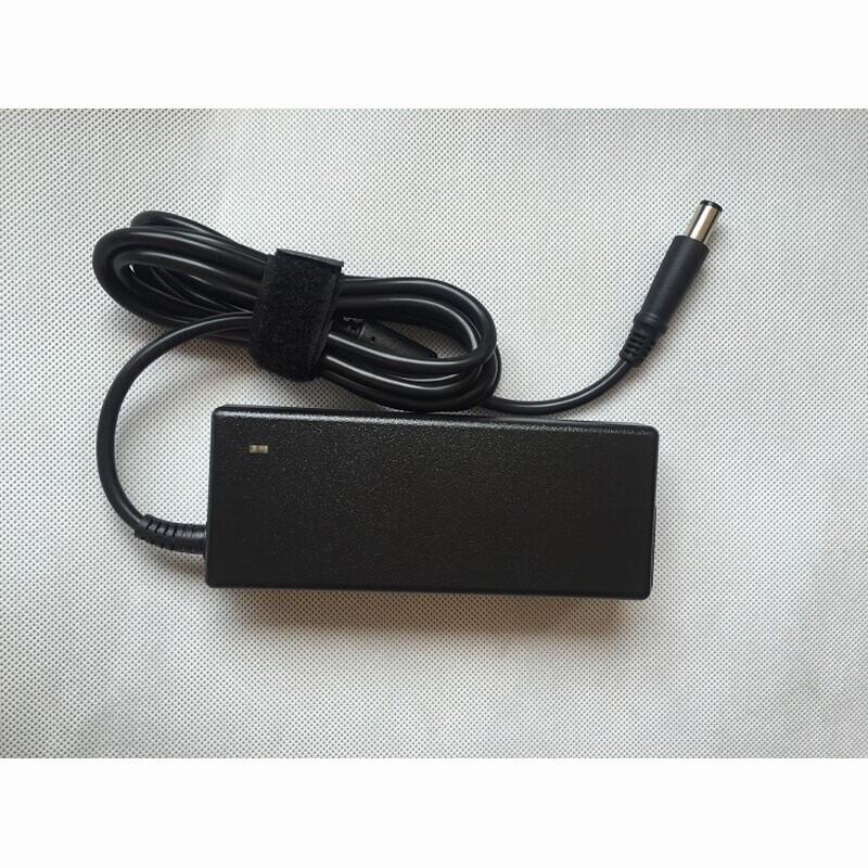 Dell 90W Laptop Power Adapter with 4.5mm Small Round Tip
