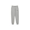 Logo Print Sweatpants Asia Sizing 'Grey Black' Men's MP03905-AG