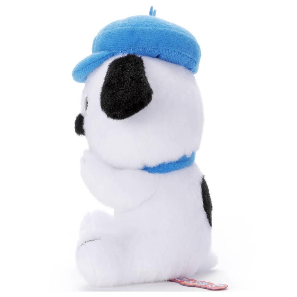 Peanuts Purikko Mode Plush Toy S Olaf Approximately 16cm (Plush Toy, Tall)