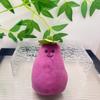 Cute Soft And Plush Vegetable Keychain Toys Including Garlic Onion Chili And Characters Corn