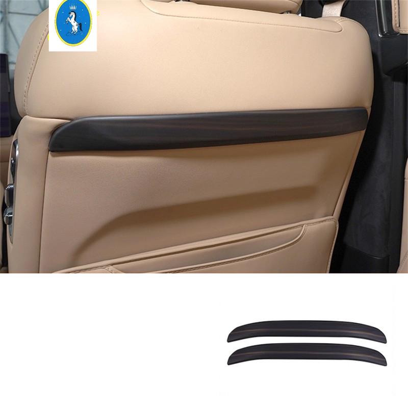 Window Lift Button / Seat Back Trim Strip / Steering Wheel Cover Trim for BYD Leopard 8 FangChengBao 8 2024 2025 Accessories