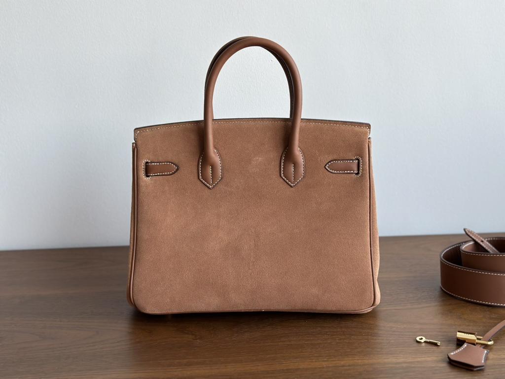 Kazilan platinum matte version new platinum bag European and American retro messenger bag high-end leather handbag women's bag