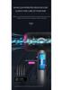 High-Speed Hair Dryer with Blue Light Technology for Salon-Quality Hair Care