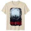 Ring 1998 Movie Poster Inspired Tshirt Retro 80s Tee