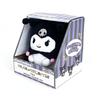 World Sanrio Kuromi Talking Mini Plush Toy Sanrio Free [Perfect Tokyo]