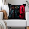 Game R-Resident E-Evil Pillow Case Applicable Space For Guest Rooms Interiors Cars Office House Decoration