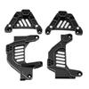 RC Shock Hoops CNC NaMachining Replacble Aluminum Alloy Front Rr Shock Towers for   1/6 SCX6