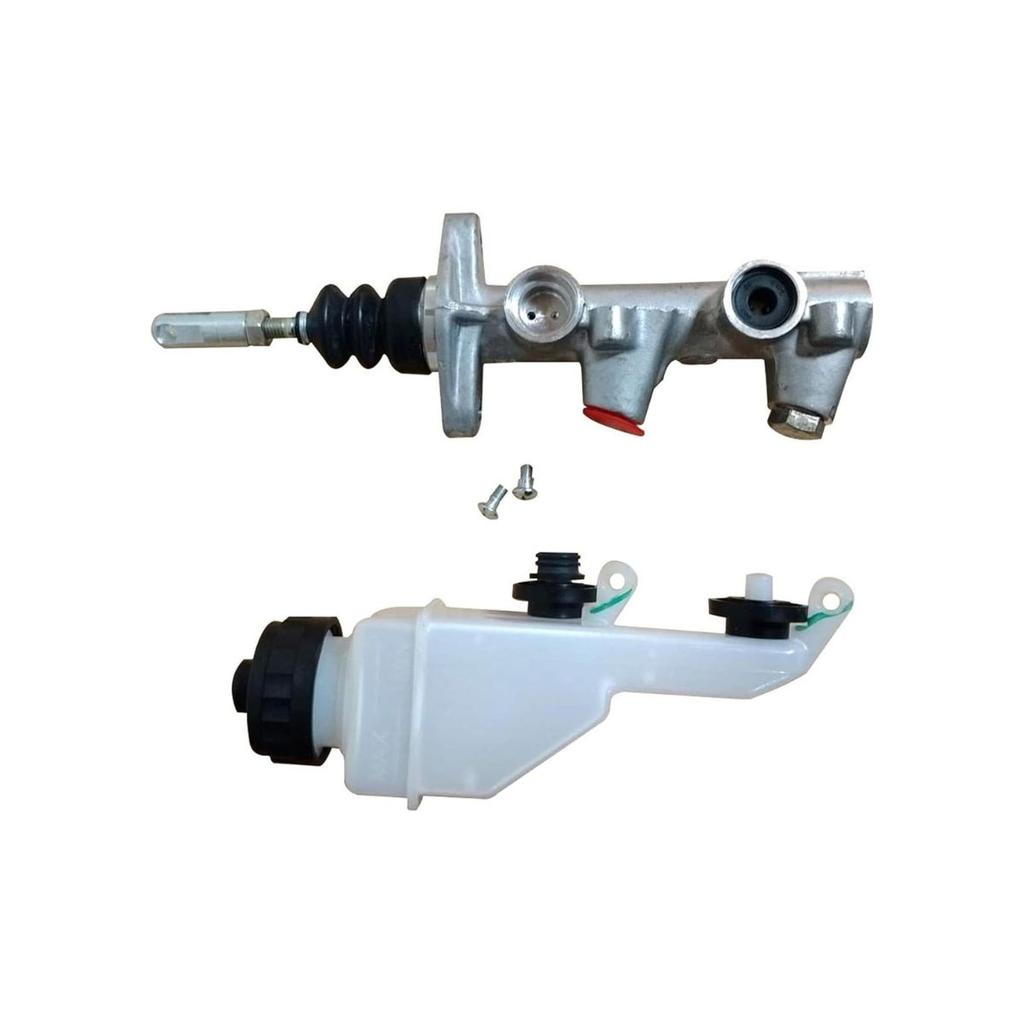 APSMOTIV Tuk Tuk Hoofdcilinder Montage Geschikt voor Bajaj RE 3W