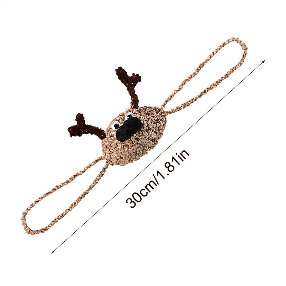 

Crochet Nose Cover Nose Warmer Anti Dust Handmade Nose Mitten Breathable Soft Nasal Cover for Outdoor Frost Protection