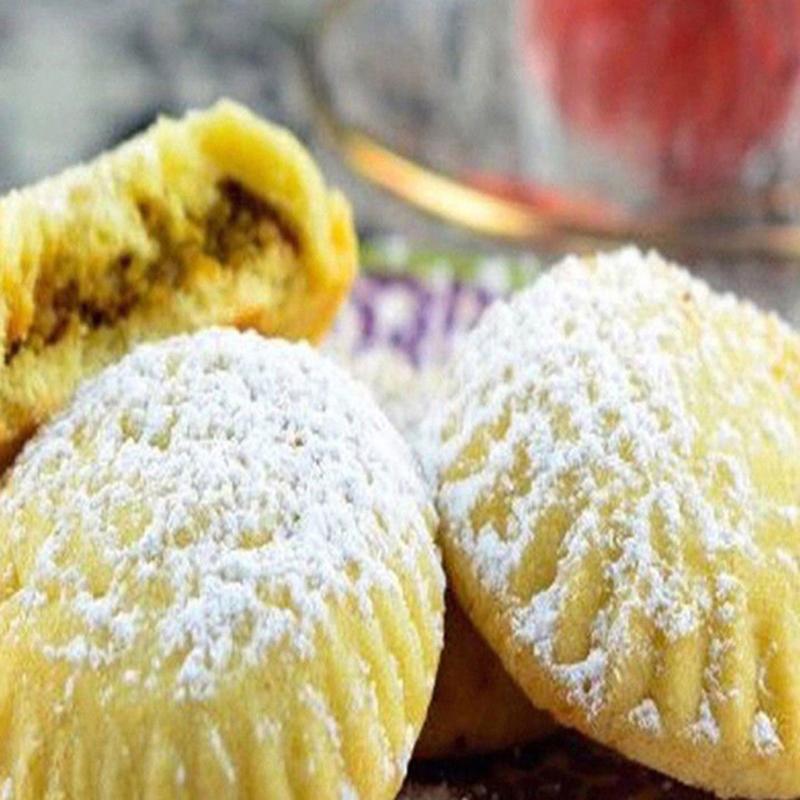 Gjør-det-selv Kjeks Thailand Maamoul Form Kake Baking Dekor Form Maker Bakverk Kutt