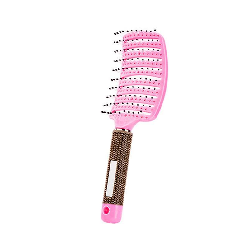 1pcs Original Hair Brush Magic Hair Comb Detangling Hair Brush Detangle Lice Massage Comb Women Tangle Hairdressing Salon