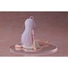 9CM Anime Majo No Tabitabi Elaina Figure Pajamas Sitting Posture Action Animation Model Toy Gift Collection Decoration Ornaments
