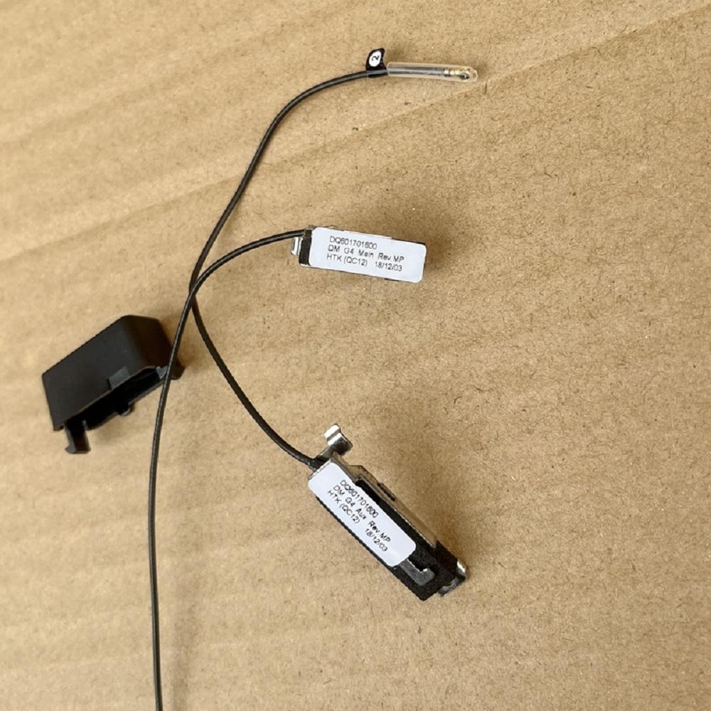 Wireless Wifi Antenna Cable for HP EliteDesk 400 600 800 705 G4 G5 G3 DM Mini PC