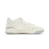 Li Ning Moon White 2MID Mid top Skateboard Shoes Women's Ecru AGCV332-5
