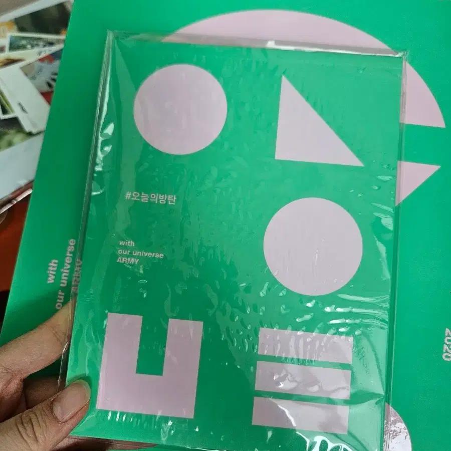 BTS 2020 Memories Full Set DVD Namjoon Photocard,special Gift Include