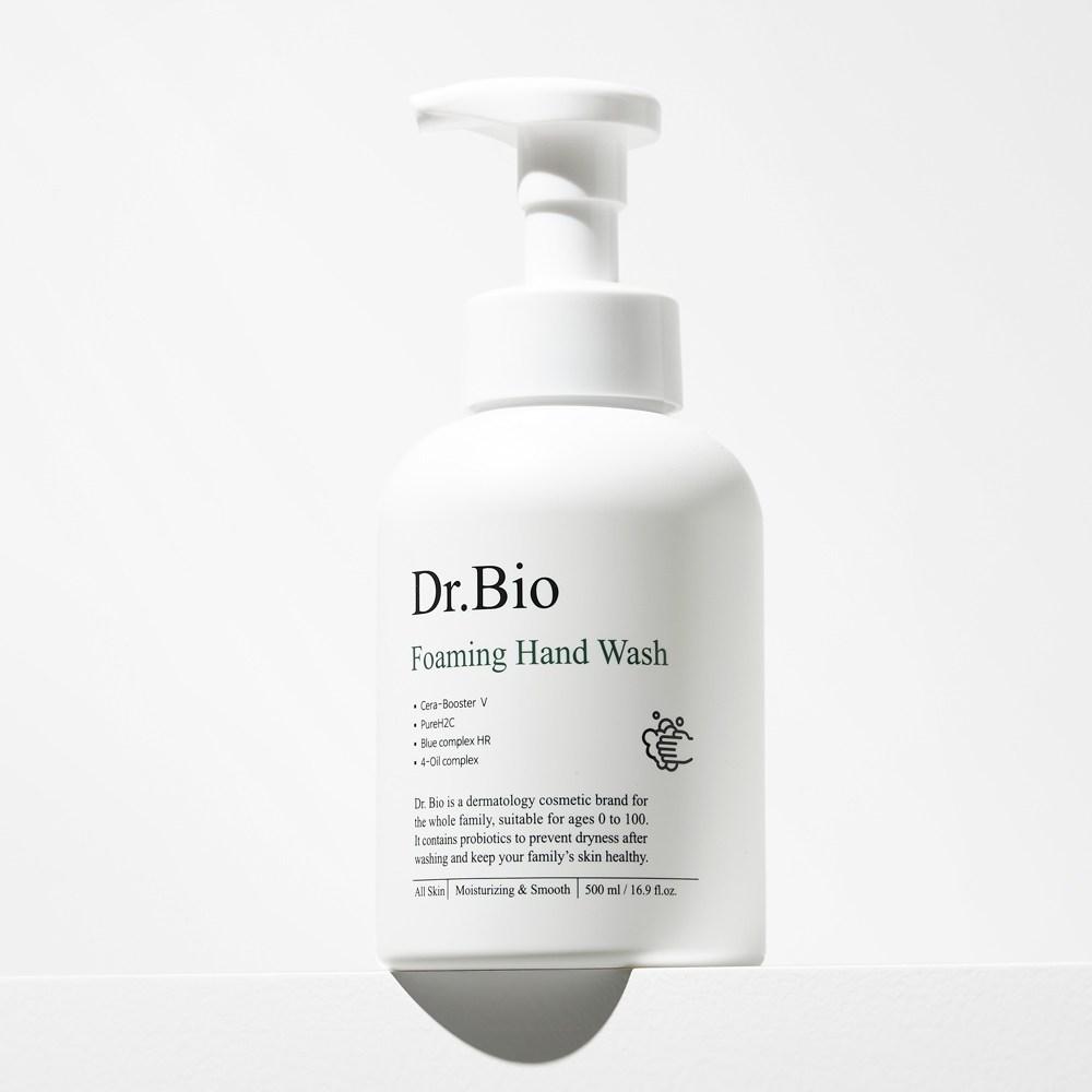 Dr. Bio Foaming Hand Wash, 500ml, 3 units