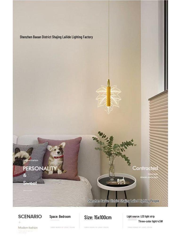 Nordic Loft Luxury Rotating Stairwell Pendant Light
