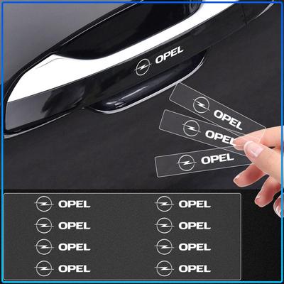 2/5/10 Pièces Autocollants Aléatoires pour Intérieur de Voiture Style Emblème de Volant de Voiture Pour crosa d astra h insignia astra j zafira b mokkaastra vivaro astra g