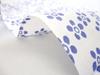 Miyamoto Towel Komon Tenugui Aotombo 3390cm 33042 ( 2)