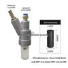 Type B Boron Carbide Sandblasting Nozzle for Manual & Automatic Rust Removal Machines