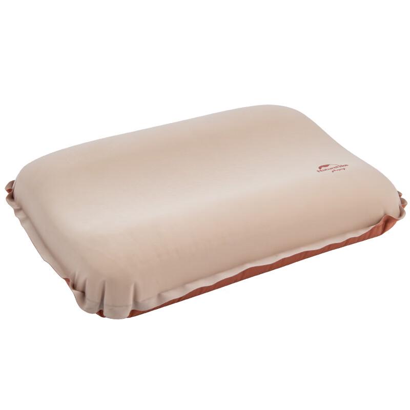 Naturehike 3D Silent Sponge Self-Inflating Pillow