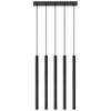 PASTELO 5 Black Hanging Lamp