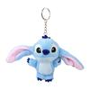 12cm Cartoon Doll Pendant PP Cotton Fully Filled Cute Alien Doll Plushie Ornament Soft Monsters Pendant Stuffed Animal Doll Toy Backpack Decor