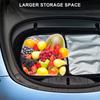 For Tesla Model Y Juniper 2025 Frunk Cooler Organizer Insulation Bag M3 Highland Front Trunk Storage Insulated Outdoor Camping