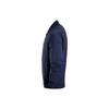 Nike Sportswear Solid Color Print Logo Zip Jacket Men Outerwear Navy DN4459-410