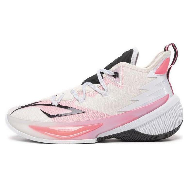 Li-Ning Power 9 White Pink Men s ABAS073-7 EU 41