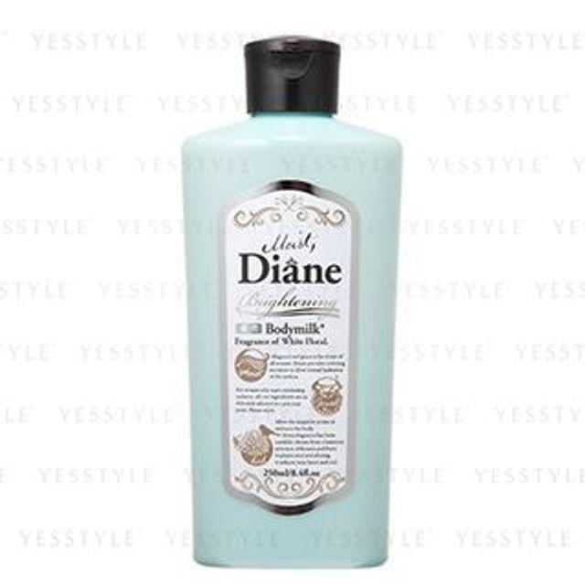 NatureLab - Moist Diane Perfect Beauty Белый Цветочный Молочко для Тела 250ml