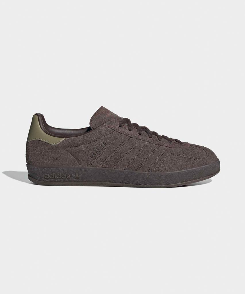 adidas Gazelle Indoor - Dark Brown / Jq8402