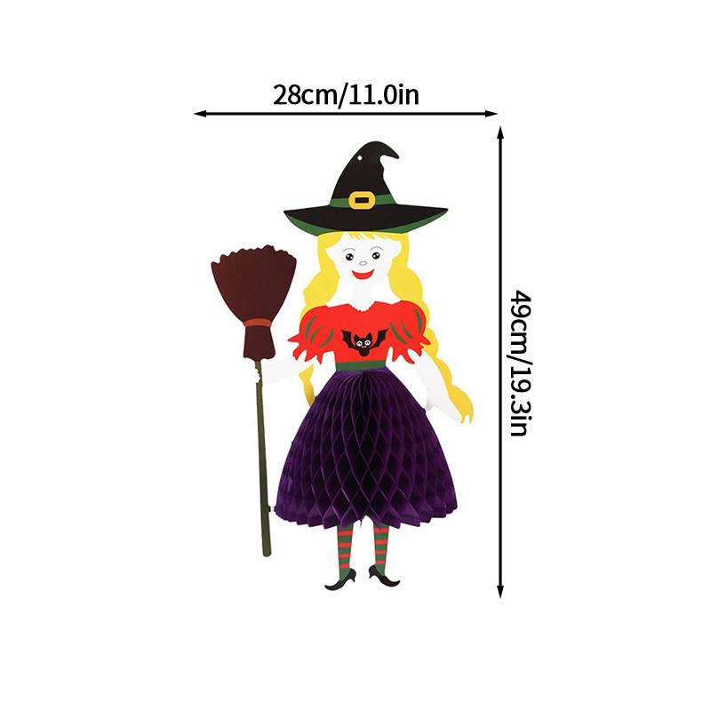 Halloween Decoration 2025 Party Background Wall Hanging Accessorie Desk Accessorie Halloween Pumpkin Accessorie Room Decor